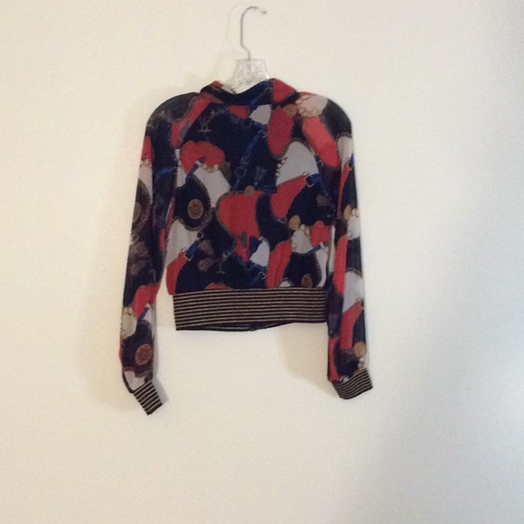 Chain jacket - Picture 6 of 7